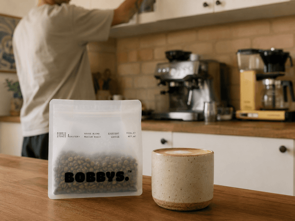 Bobby's Coffee: Everyday Coffee for Everyday People - AllwaysCoffee