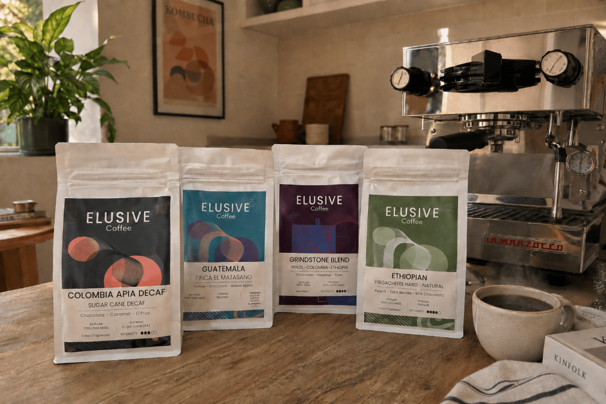 Elusive Coffee: Four more Adelaide roasts join the rotation - AllwaysCoffee
