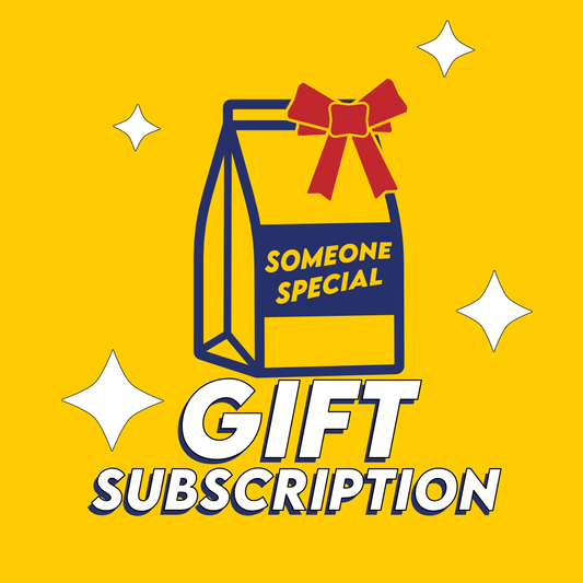 Allways Coffee gift subscription box, freshly roasted specialty coffee
