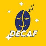 Allways Coffee decaf subscription — medium-dark roast, low acid, no caffeine