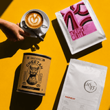 Espresso Blend Coffee, No Subscription - AllwaysCoffee