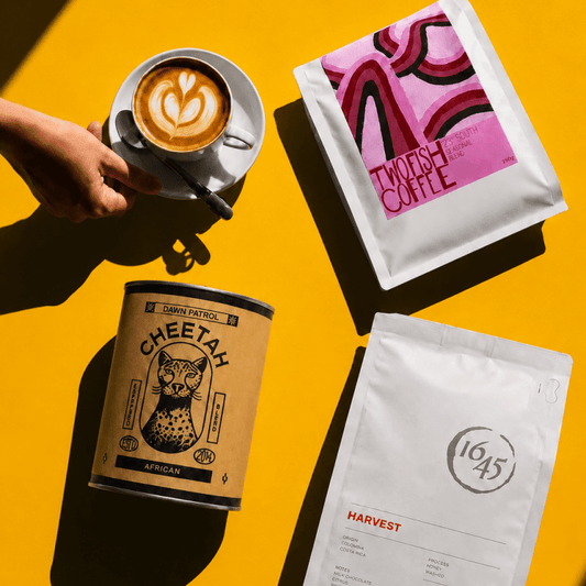 Espresso Blend Coffee Subscription - AllwaysCoffee