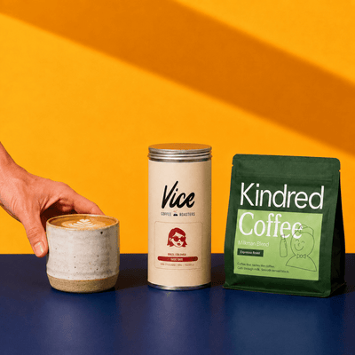 Espresso Blend Coffee Subscription - AllwaysCoffee