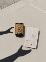 Half and Half - Mixed Roast Coffee Subscription - AllwaysCoffee