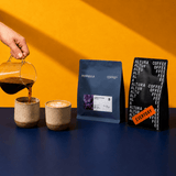 Half and Half - Mixed Roast Coffee Subscription - AllwaysCoffee