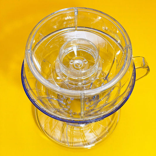 Hario V60 Drip Assist Set brewing, even water distribution for consistent pour-over