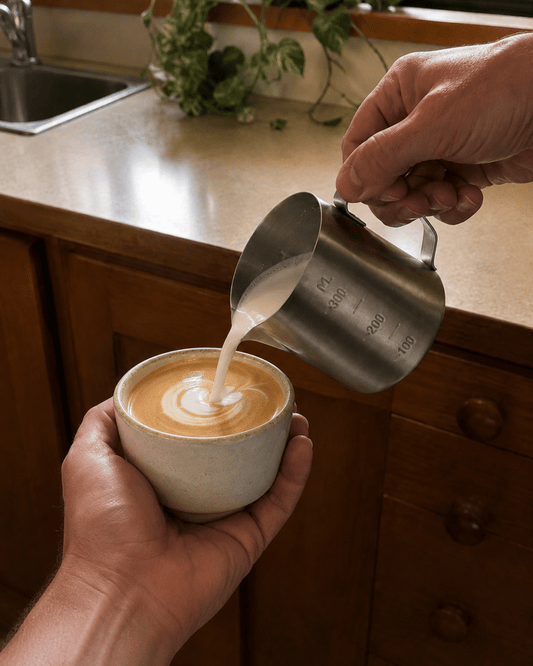 Milk Jug 300ml - Milk Jug - AllwaysCoffee