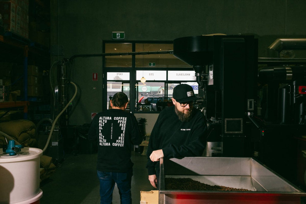 [RELEASE 116] Altura Coffee: 1999–Now - AllwaysCoffee