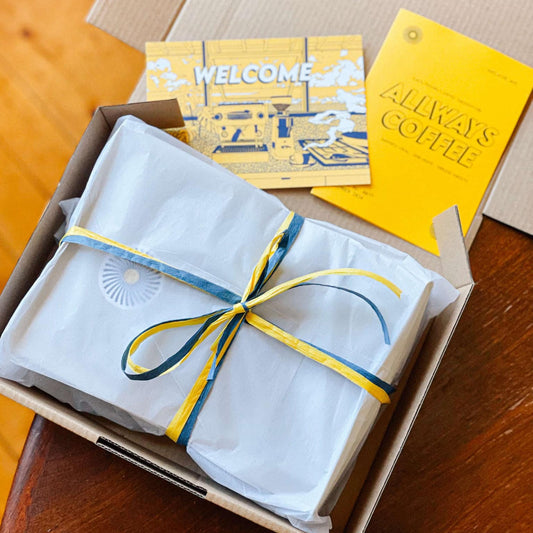 Coffee Gift Subscription