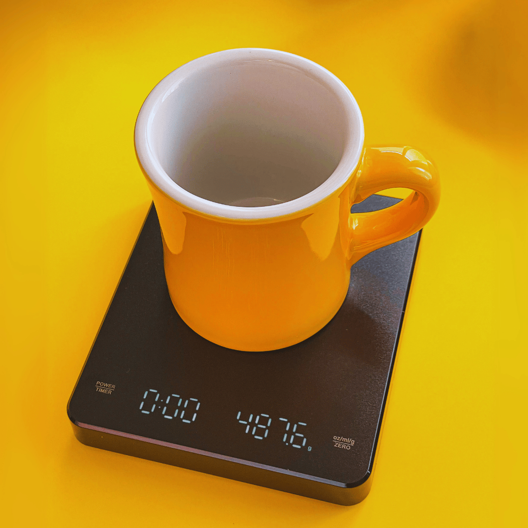 Precision Coffee Scale