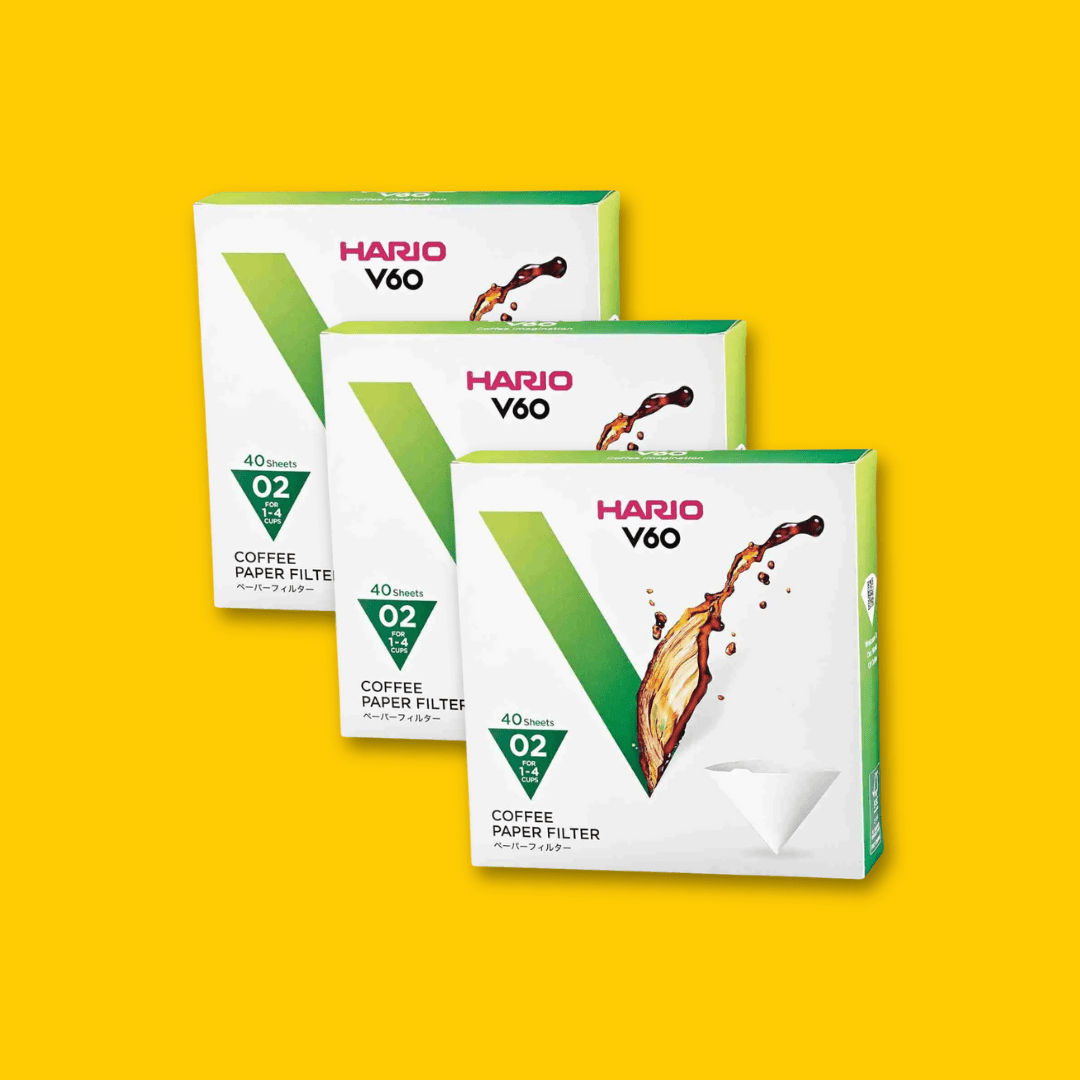 4 Months FREE Hario v60 Filters - free_gift - AllwaysCoffee