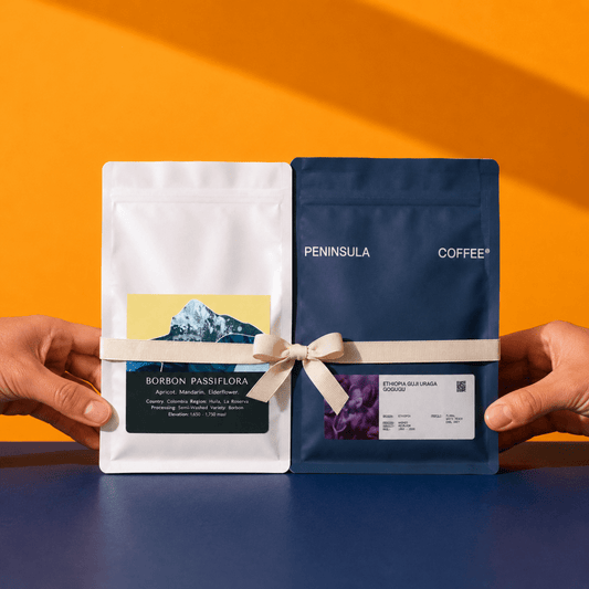 6 Month Coffee Gift Subscription - coffee beans - AllwaysCoffee