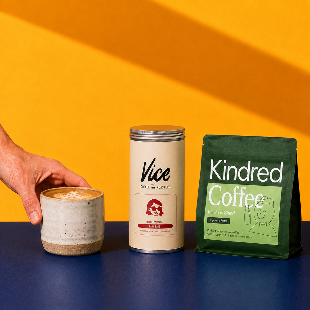 Espresso Blend Coffee Subscription