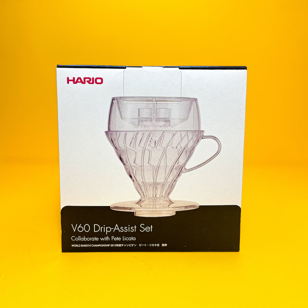 Hario V60 Drip Assist Set