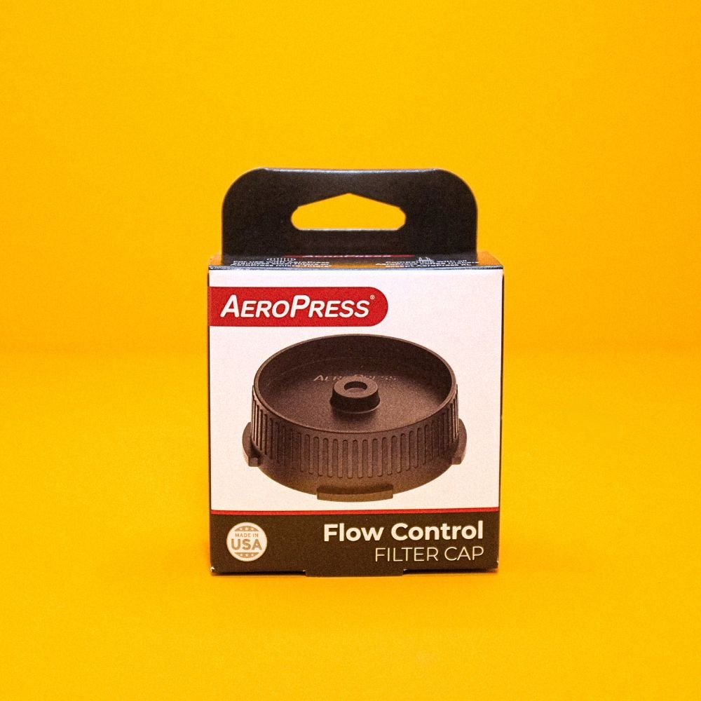 AeroPress Flow Control Filter Cap - AllwaysCoffee