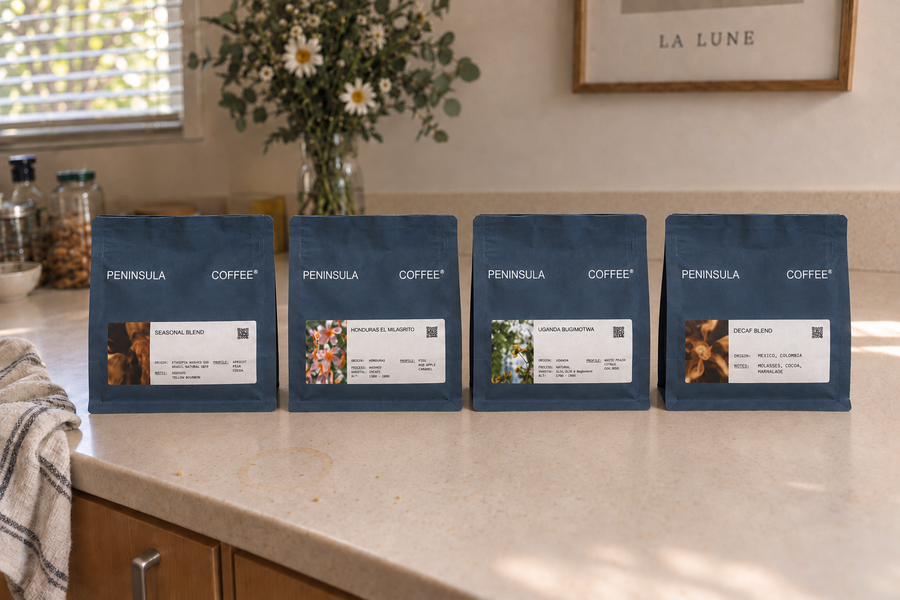 Peninsula Coffee
