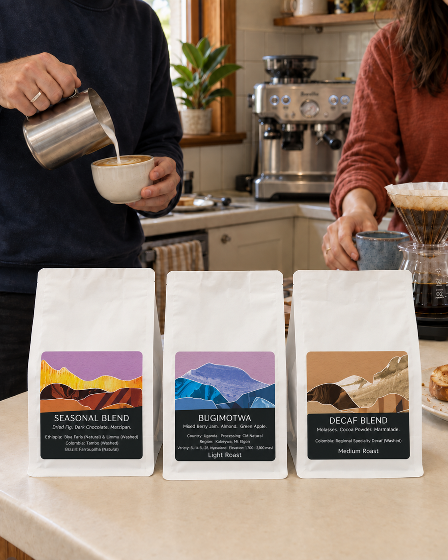 Monastery Coffee