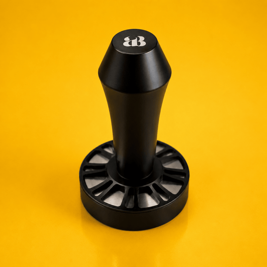 Artisan Barista Lotus Click Tamper - Tamper - AllwaysCoffee