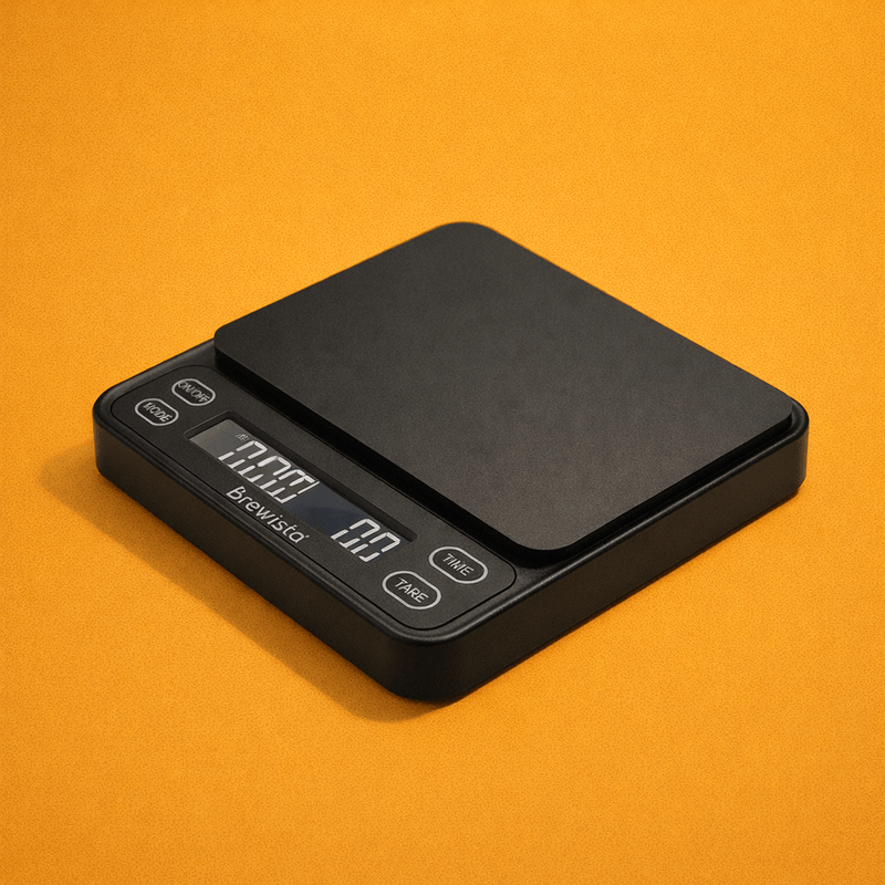 Brewista Smart Scale III, coffee scale with auto timer for espresso and pour-over