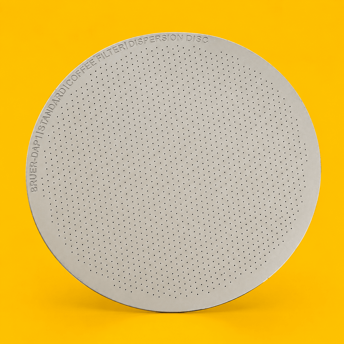 Bruer Metal Disc Filter – Standard - Accessories - AllwaysCoffee