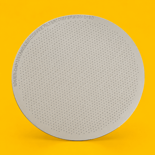 Bruer Metal Disc Filter – Standard - Accessories - AllwaysCoffee