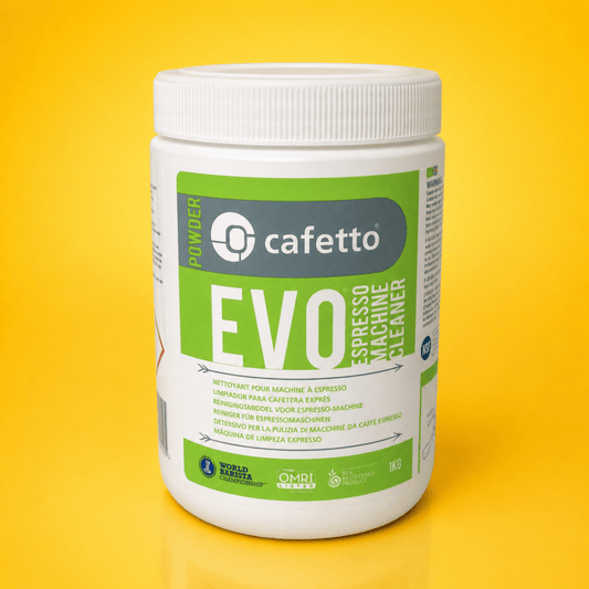 Cafetto Evo Espresso Machine Cleaner 1kg - Cleaning - AllwaysCoffee