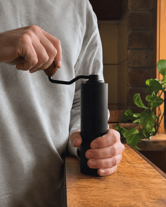 Coffee Accessories Hand Grinder - Grinder - AllwaysCoffee