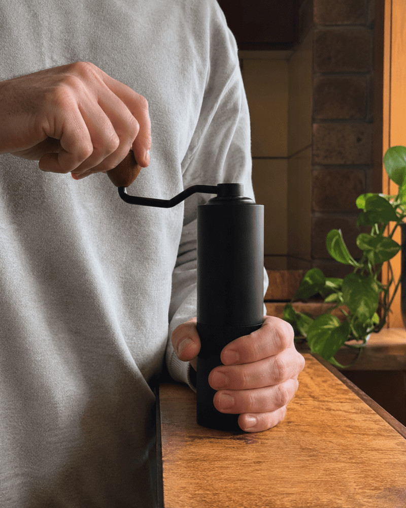 Coffee Accessories Hand Grinder - Grinder - AllwaysCoffee