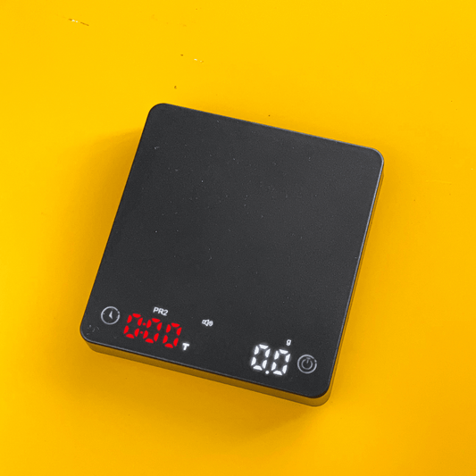 Compact Precision Coffee Scale - Coffee Tools - AllwaysCoffee