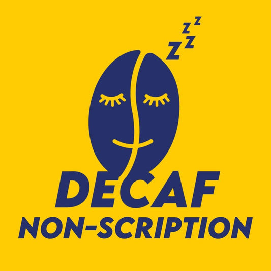 Allways Coffee decaf non-subscription, medium-dark roast, buy anytime