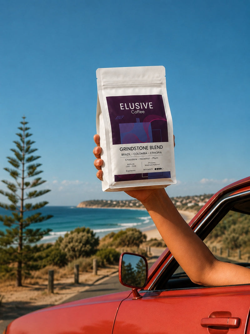 Elusive Coffee coffee