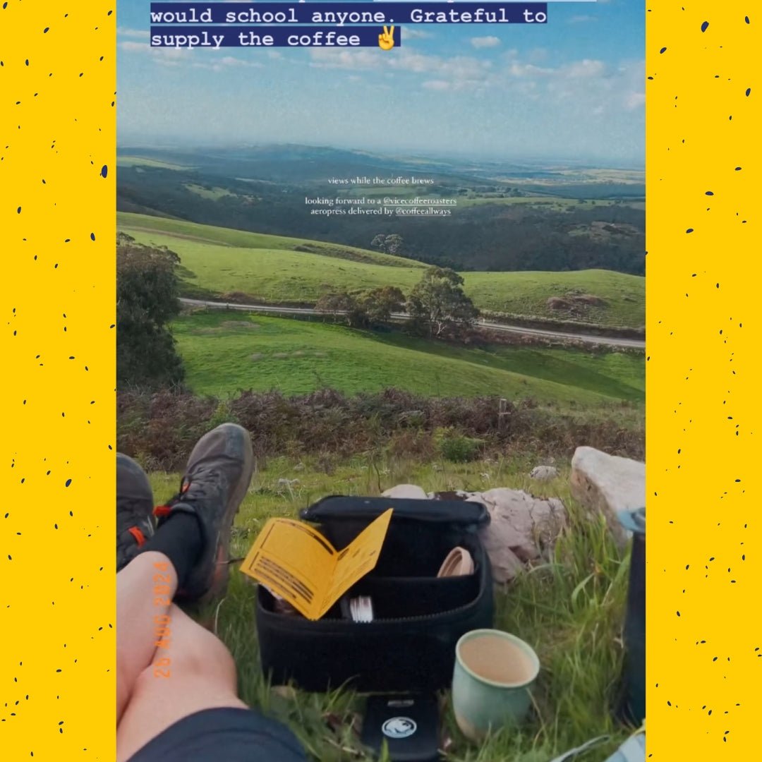 Espresso Blend - AllwaysCoffee