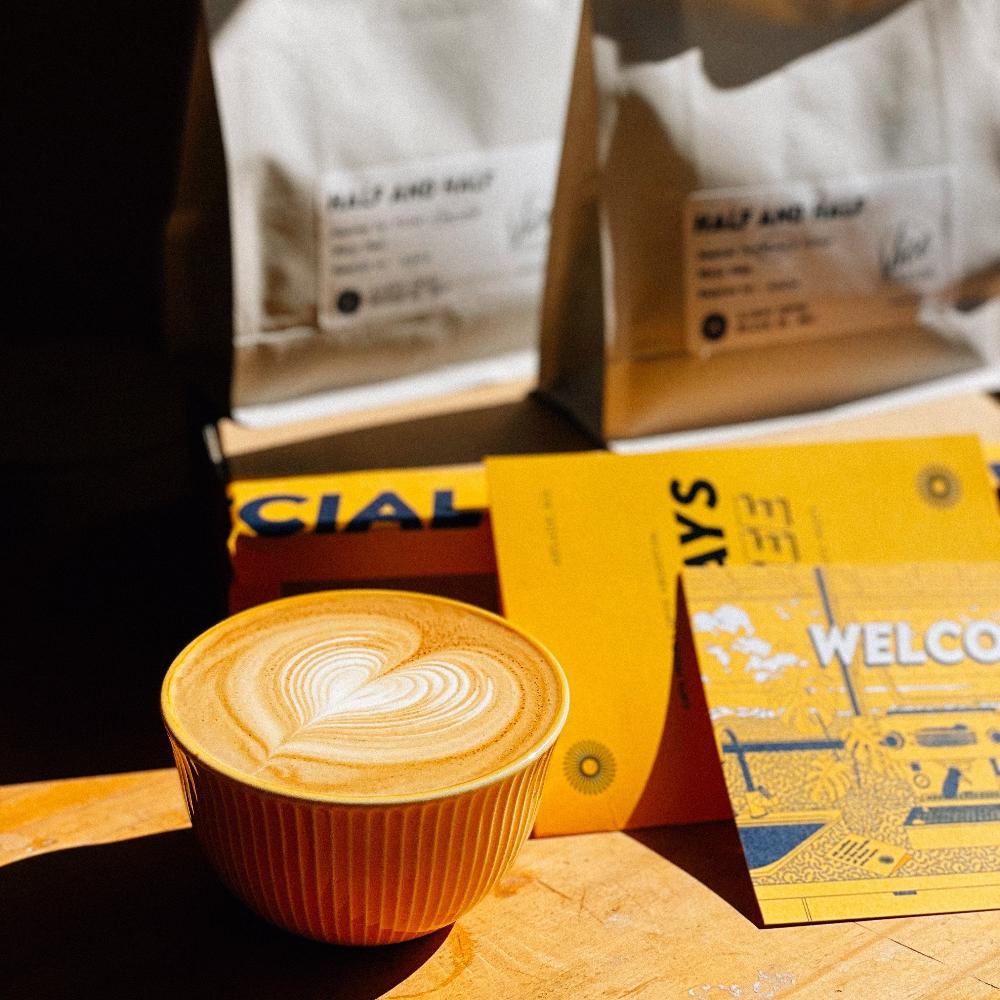 Espresso Blend - AllwaysCoffee