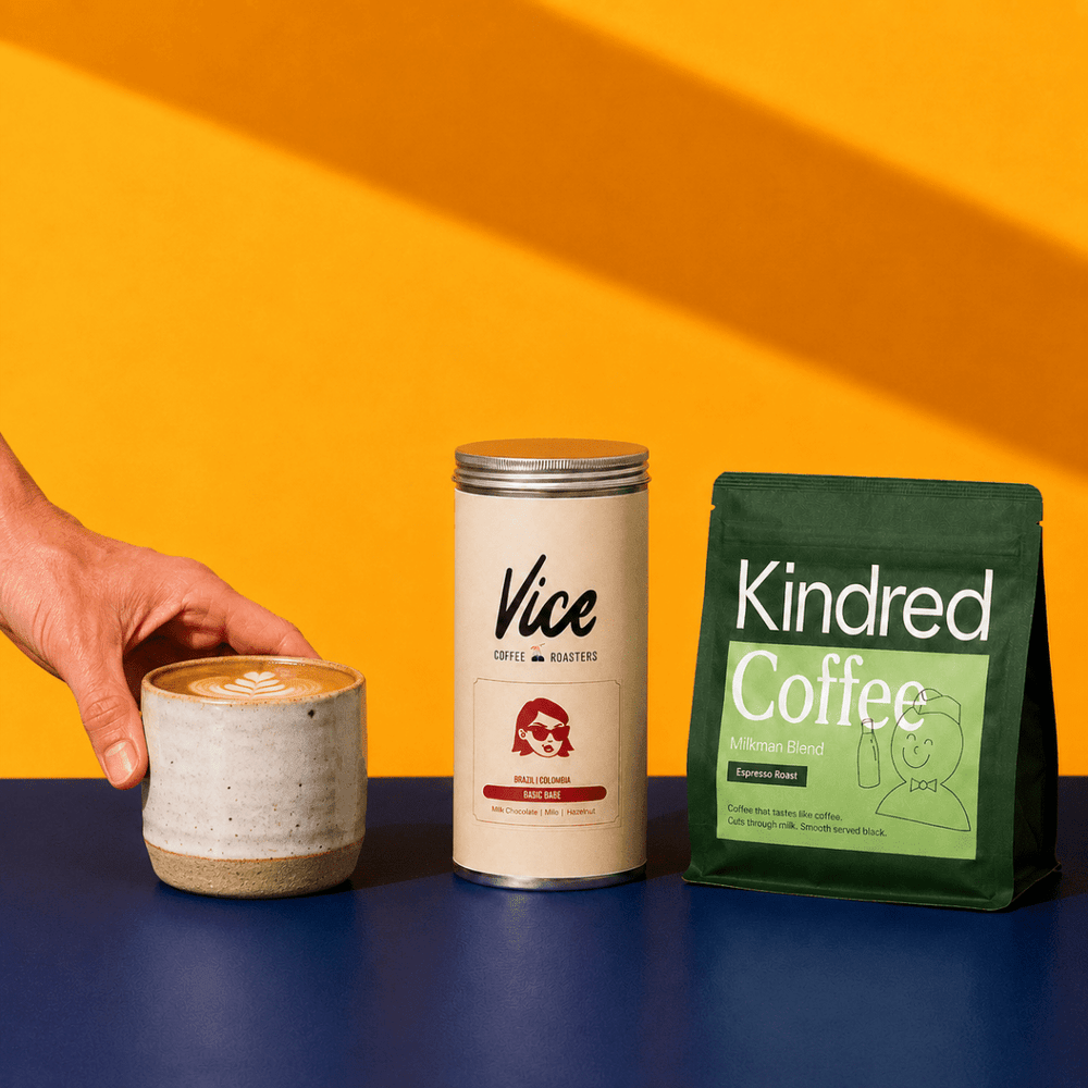 Espresso Blend Coffee, No Subscription - AllwaysCoffee