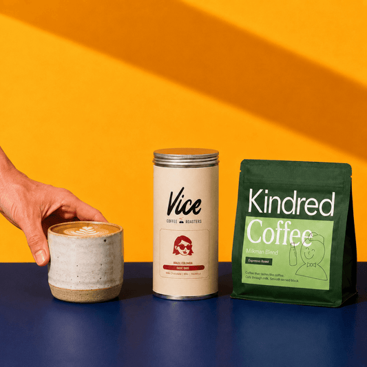 Espresso Blend Coffee, No Subscription - AllwaysCoffee