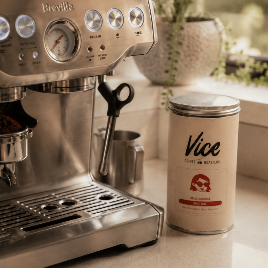 Espresso Blend Coffee Subscription - AllwaysCoffee