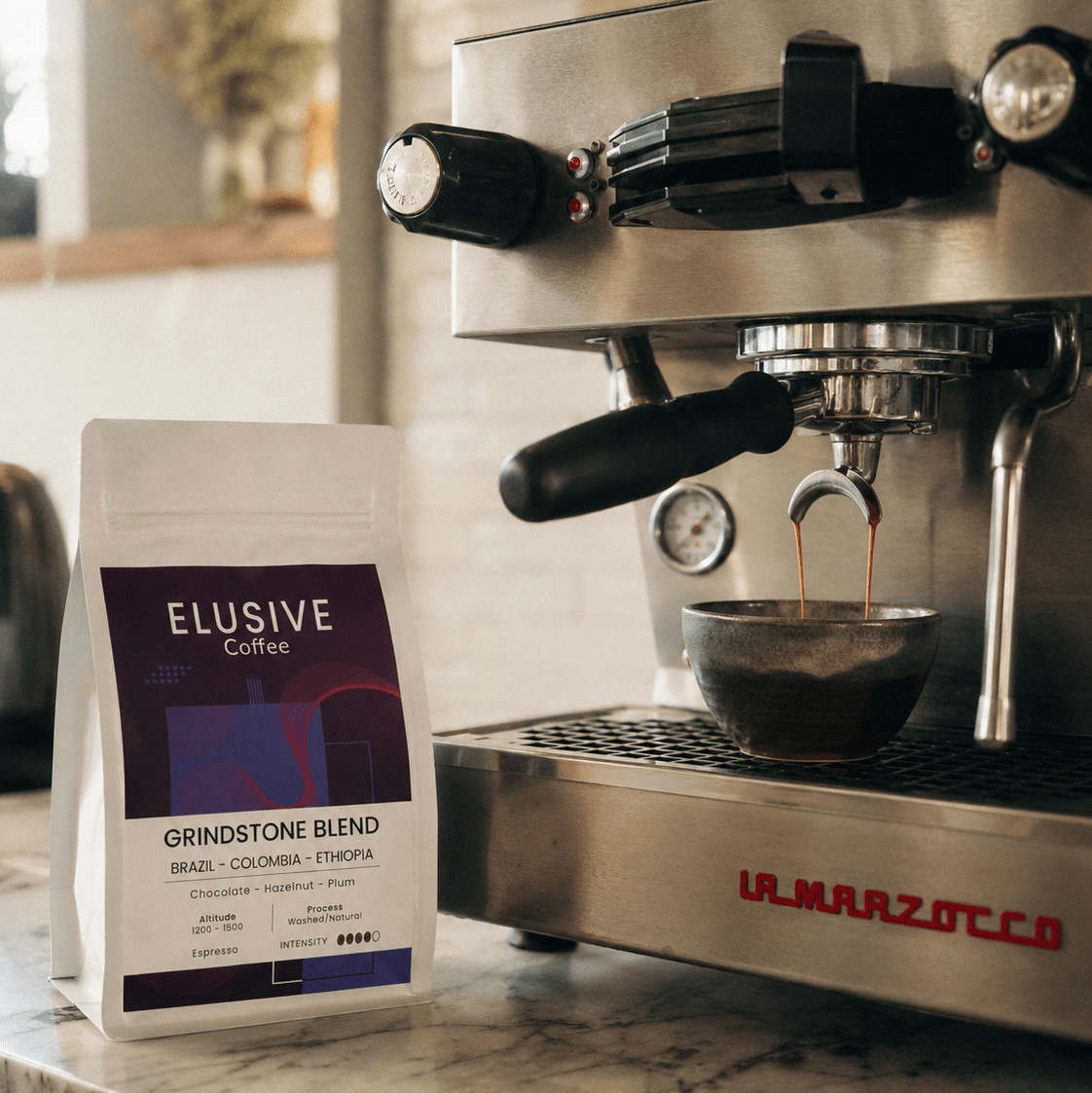 Espresso Blend Coffee Subscription - AllwaysCoffee