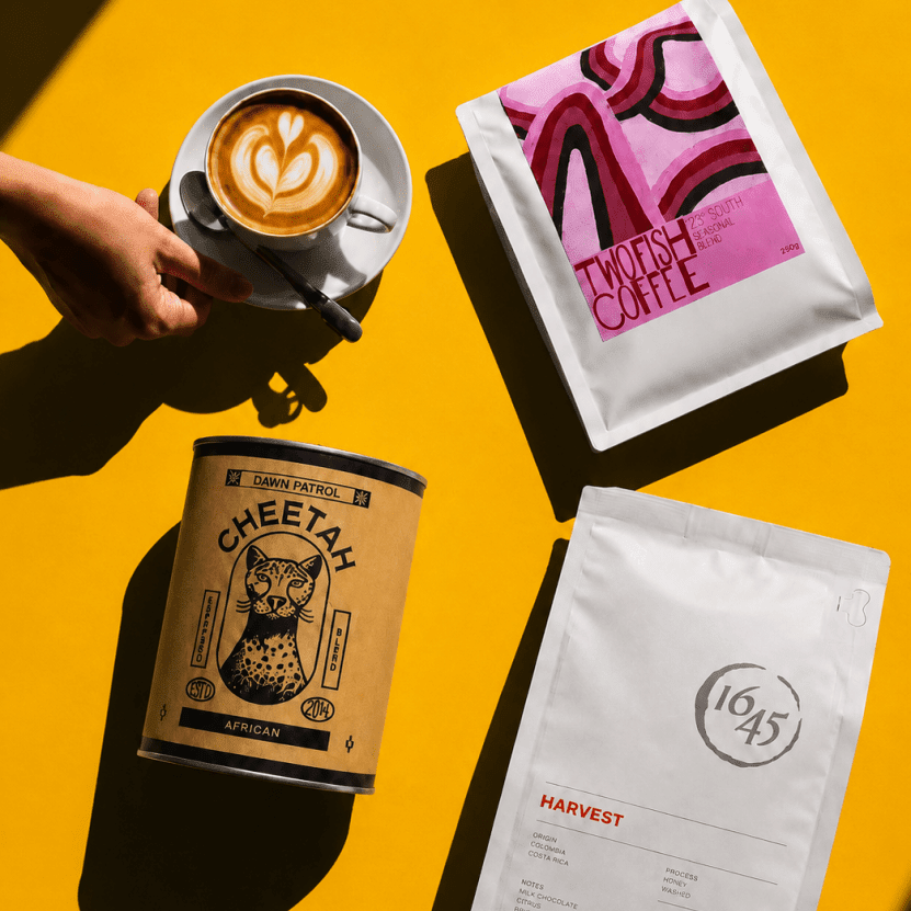 Espresso Blend Coffee Subscription - AllwaysCoffee
