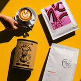 Espresso Blend Coffee Subscription - AllwaysCoffee