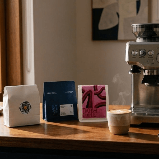 Espresso Blend Coffee Subscription - AllwaysCoffee