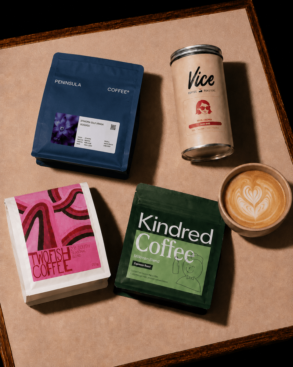 Espresso Blend Coffee Subscription POS - AllwaysCoffee