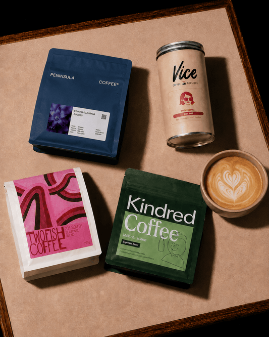 Espresso Blend Coffee Subscription POS - AllwaysCoffee