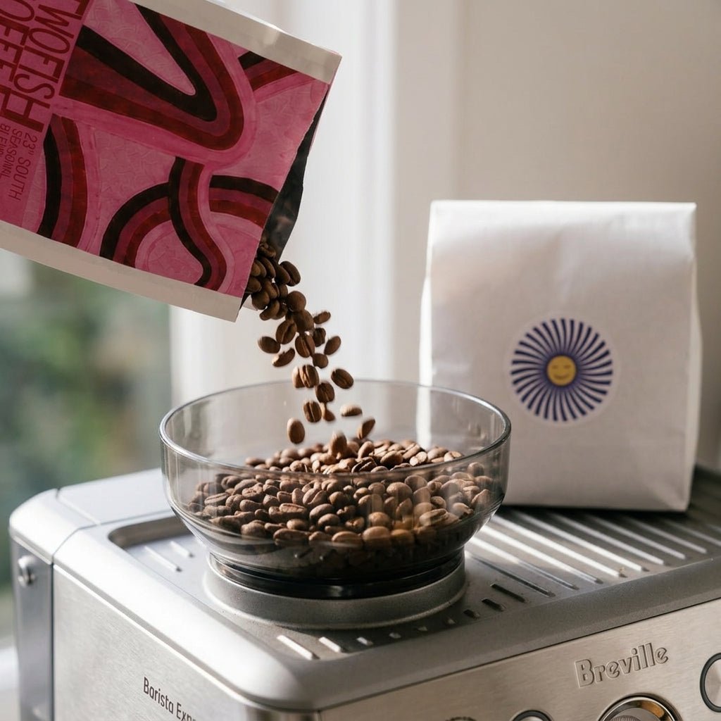 Espresso Blend Coffee Subscription POS - AllwaysCoffee