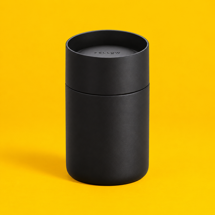 Tastes like coffee, not the mug