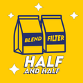 Half and Half - AllwaysCoffee