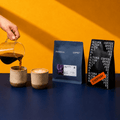 Half and Half - Mixed Roast Coffee Subscription - AllwaysCoffee