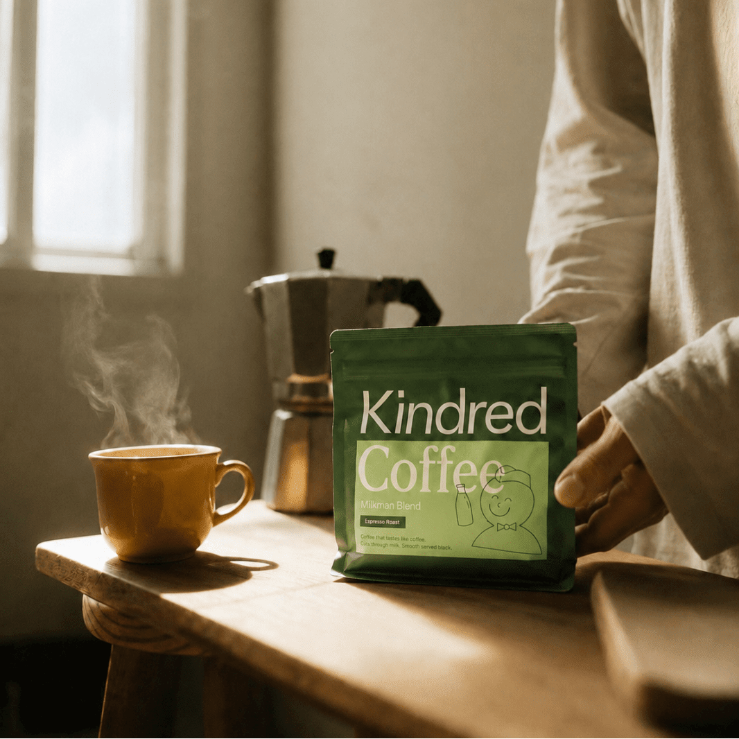 Half and Half - Mixed Roast Coffee Subscription - AllwaysCoffee