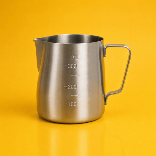 Milk Jug 300ml - Milk Jug - AllwaysCoffee