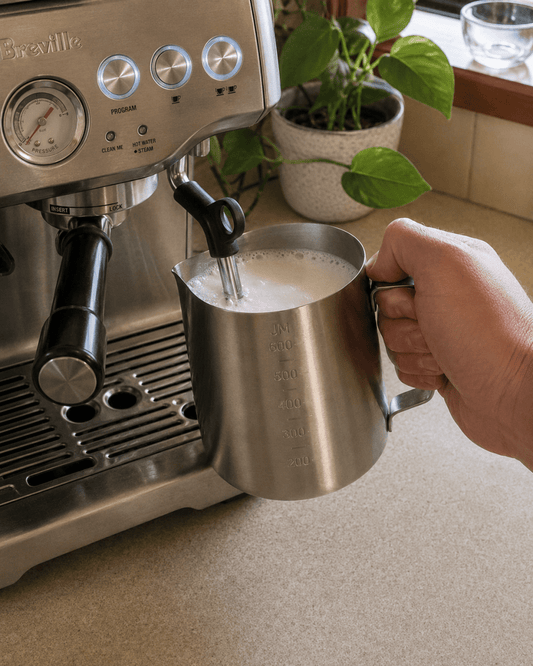 Milk Jug 600ml - Milk Jug - AllwaysCoffee