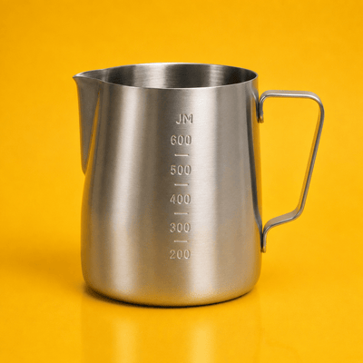 Milk Jug 600ml - Milk Jug - AllwaysCoffee